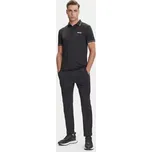 BOSS Polokošile Paul Pro 50506203 Černá Slim Fit XL