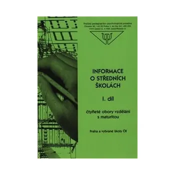 Informace o středních školách I - 2025