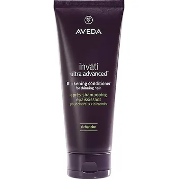 Přípravek proti padání vlasů 731973-INVATI ULTRA CONDITIONER RICH 200ML - Invati Ultra Advanced™ Conditioner Rich - Kondicionér - AVEDA