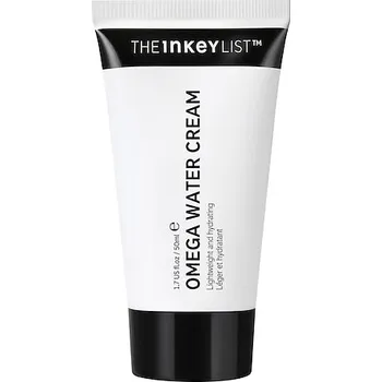 Pleťový krém 583735-MOISTURISER OMEGA WATER CREAM - Omega Water Cream - Hydratační krém - THE INKEY LIST