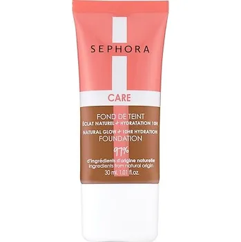 Make-up FOUNDATION-20 38 CHAI - Care Natural Glow + 10H Hydratation Foundation - Pečující make-up - SEPHORA COLLECTION