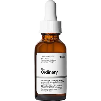 727832-BALANCING & CLARIFYING SERUM 30ML - Balancing and Clarifying Serum – Vyvažující a očišťující sérum - THE ORDINARY
