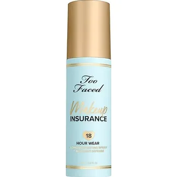 Přípravek na tvář 646541-SHADOW INSURANCE - MAKE UP INSURANCE - Makeup Insurance Setting Spray - Fixační sprej - TOO FACED