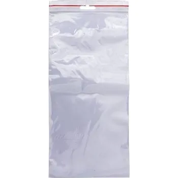 Archivační box Q-Connect Rychlouzavír.sáčky Q-Connect,15x30 cm,100 ks