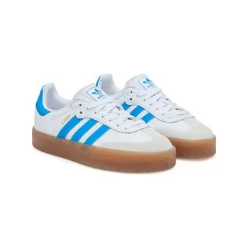 Dámské tenisky adidas Sneakersy Sambae JQ1236 Bílá 39_13