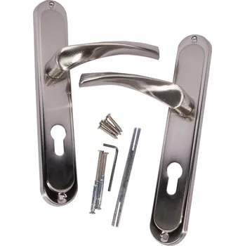 Dveřní kování TRITOOLS Dveřní kování Atena (Etna) | V72 nikl - vložka