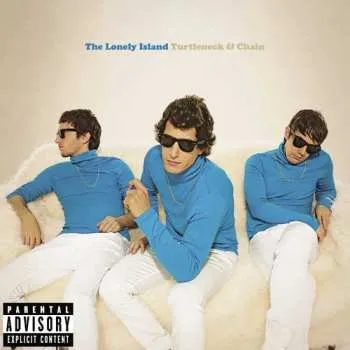 Zahraniční hudba LP/DVD The Lonely Island: Turtleneck & Chain 2011