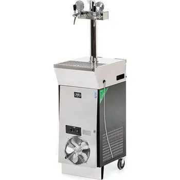 Výčepní technika CWP 300 mobilní 2x kohout new Green Line