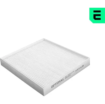 Kabinový filtr Filtr vzduchu v interiéru OPTIMAL OP-FCF20170