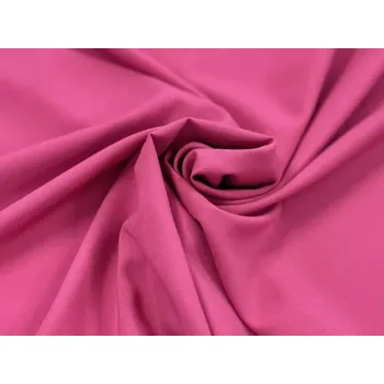 Silky - Jednobarevná RŮŽOVÁ