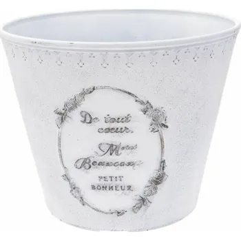 Obal na květináč Casa de Engel Home Obal na květináč - Eko plast, 0/24 Fialová UNI (2830789)