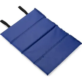 Skládací sedací podložka TREKPAD - modrá