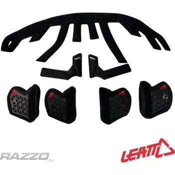 Sada polstrování helmy Leatt Inner Liner Kit MTB 2.0 Enduro Junior