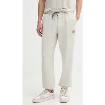 Tepláky PLEIN SPORT pánské, béžová barva, SAEC MJT2477 STE003N SAEC.MJT2477.STE003N 01X, vel. XXL