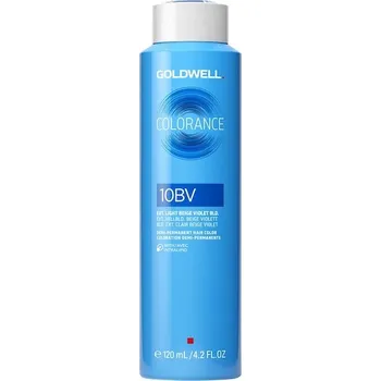 Barva na vlasy Goldwell Color ColoranceColourance 10BV Extra světlá béžová fialová blond 120 ml (9&nbsp;316,00 Kč / 1 l)