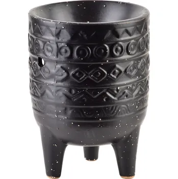 Aroma lampa Aroma lampa VASKO 12 cm černá