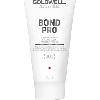 Vlasová regenerace Goldwell Dualsenses Bond-Pro60sekundové ošetření 50 ml (1 500,00 Kč / 1 l)