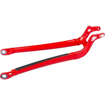 Komponent pro jízdní kolo Řetězová vzpěra TREK Chainstay Trek Top Fuel 9.8 29 2018 Chainstay Red