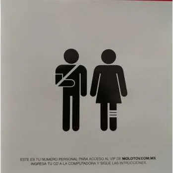 Zahraniční hudba CD Molotov: Dance And Dense Denso 2025