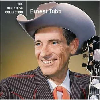 Zahraniční hudba CD Ernest Tubb: The Definitive Collection 2006