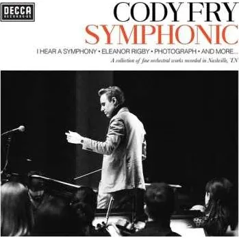 Zahraniční hudba CD Cody Fry: Symphonic 2023