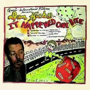 Zahraniční hudba CD Dan Hicks: It Happened One Bite (Widescreen Edition) 2017