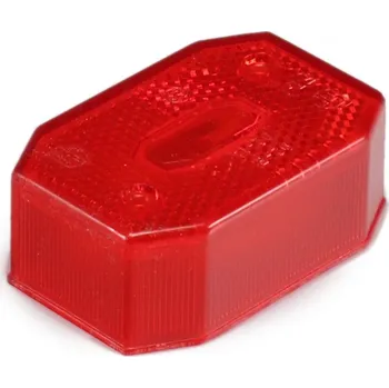 Sklo světlometu Sklo svítilny Fristom FT-001 C (Flexipoint) zadní obrysové