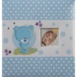 Fotoalbum dětské samolepící DBLP-30B Dreamer 1 modré, 60 stran