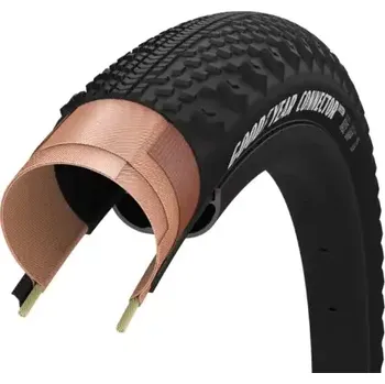 Plášť na kolo Goodyear Connector Inter Race 700x40 gravel plášť Black 40-622