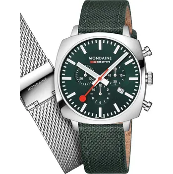 Hodinky Mondaine MSL.41460.LF.SET