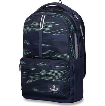 Školní batoh Školní batoh Walker Rey - Layers Green