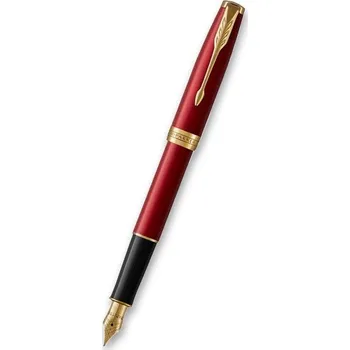 Parker Sonnet Red GT - plnící pero, hrot M