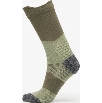 Pánské ponožky Ponožky adidas H.Koumori Socks 1-Pack Olive Strata/ Tengrn/ Refsil XL