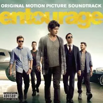 Zahraniční hudba CD Various: Entourage (Original Motion Picture Soundtrack) 2015