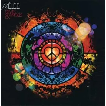 Zahraniční hudba CD Mêlée: Devils & Angels 2007