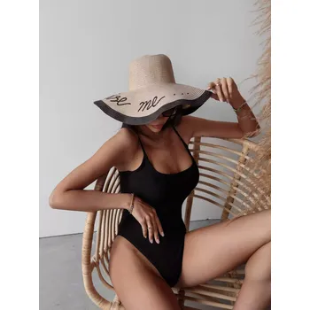 Dámská halenka Dámské body 279120 černé - Ola Voga S