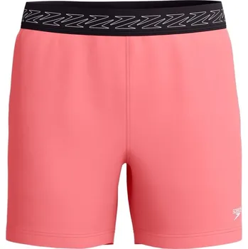 Pánské plavky Speedo Mens Hyperboom Band 16 Watershort Coral Sands Medium