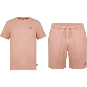 Pánské tričko SoulCal Soul T-Shirt Peach XL