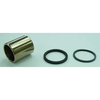 Brzdová čelist TOURMAX pístek brzdového třmenu s těsnícími prvky HONDA CB 750, CBX650/750, CX500/650, GL500/650/1100, VF, VT vyrobeno v Japonsku (TOURMAX pístek brzdového třmenu s těsnícími prvky HONDA CB 750, CBX650/750, CX500/650, GL500/650/1100, VF, VT vyrobeno v)