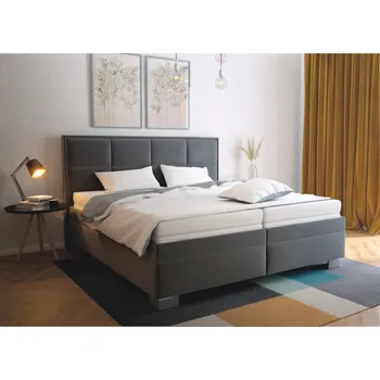 Postel Postel ELA R-BED 180x200 cm, bez matrace, český výrobek