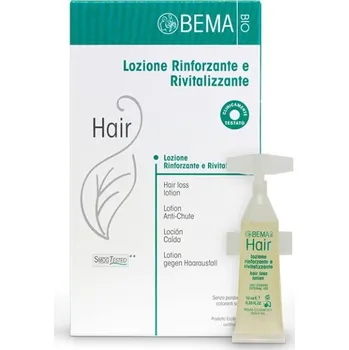 Vlasová regenerace Bema Vlasová kúra proti vypadávání vlasů – 10×10 ml BIO