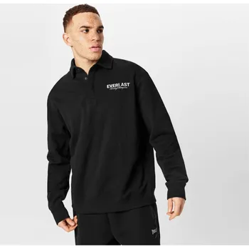 Everlast Polo mens Black M
