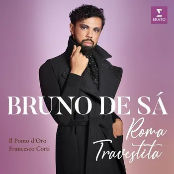 Zahraniční hudba Bruno De Sá - Roma Travestita [CD]