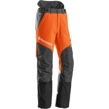 Pánské kalhoty Kalhoty do pasu HUSQVARNA Technical + 7 cm prodloužené, Velikost oblečení M Husqvarna 5295164