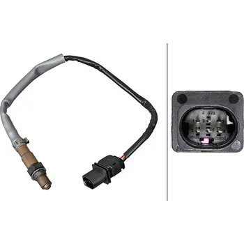 Lambda sonda Lambda sonda HELLA 6PA 358 221-531