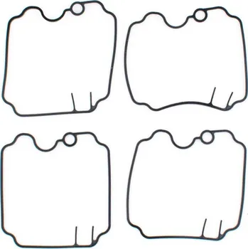 Palivový systém pro motocykl TOURMAX těsnění plovákové komory karburátoru (4 kusy) YAMAHA FZR 600/1000, XTZ 750, TDM 850 vyrobeno v Japonsku (guma NBR) (TOURMAX těsnění plovákové komory karburátoru (4 kusy) YAMAHA FZR 600/1000, XTZ 750, TDM 850 vyrobeno v Japonsku (guma NBR))