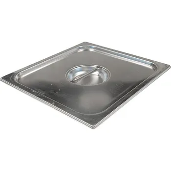 Víko GN 2/3 těsnění nerez | REDFOX - VGN 2/3 S