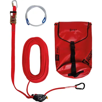 Lezecký doplněk Singing Rock ZÁCHRANNÝ SET 30 m