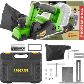 Elektrický hoblík Procraft PE20BLbb