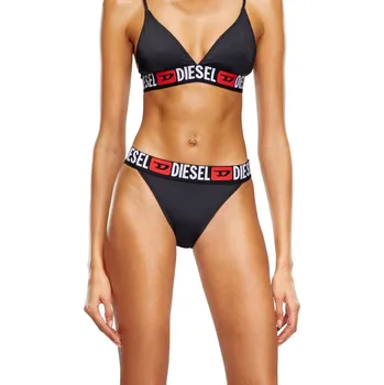 Dámské plavky PLAVKY DIESEL BFPN-EBBYS MUTANDE BLACK